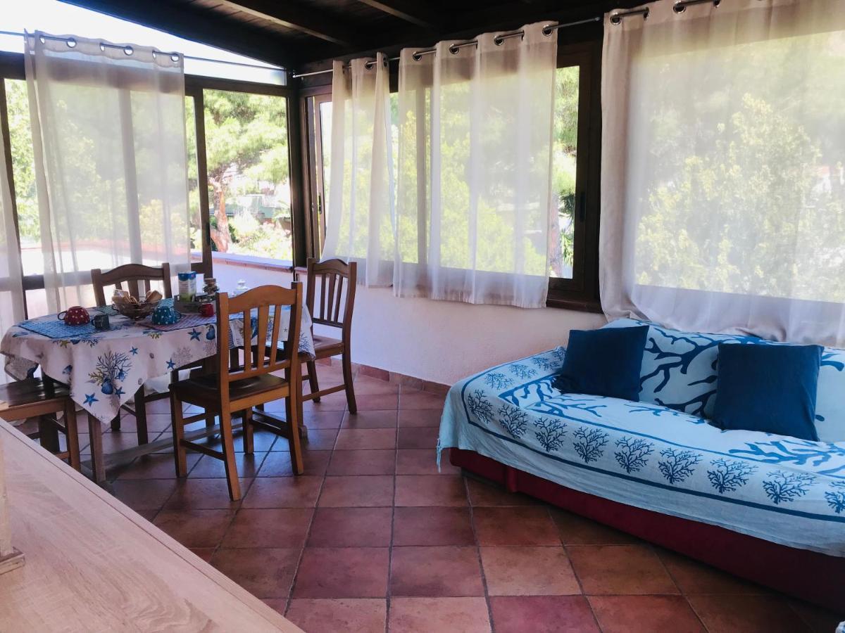 Apartament Mondello Aiace 40 Zewnętrze zdjęcie
