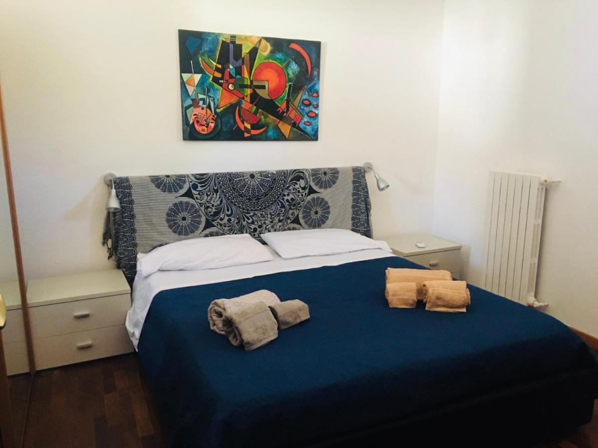 Apartament Mondello Aiace 40 Zewnętrze zdjęcie