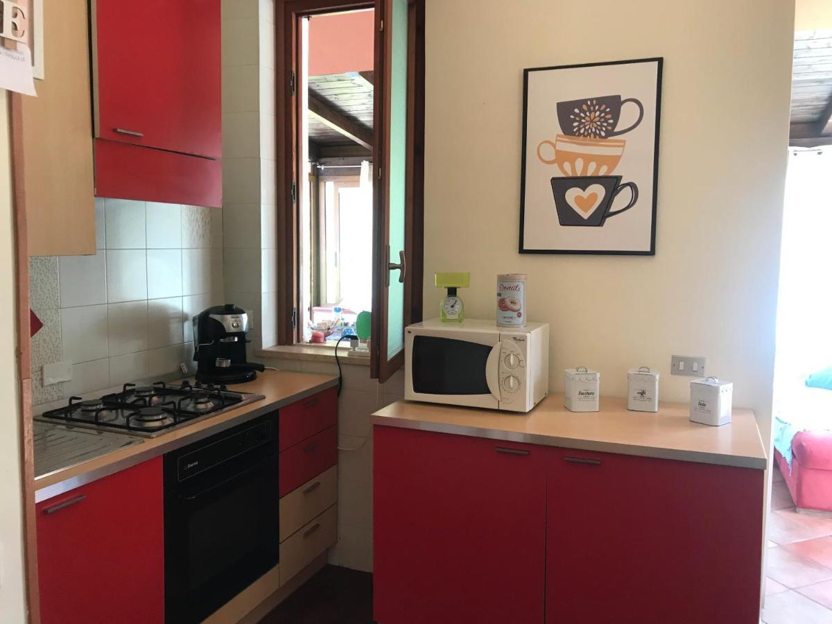 Apartament Mondello Aiace 40 Zewnętrze zdjęcie