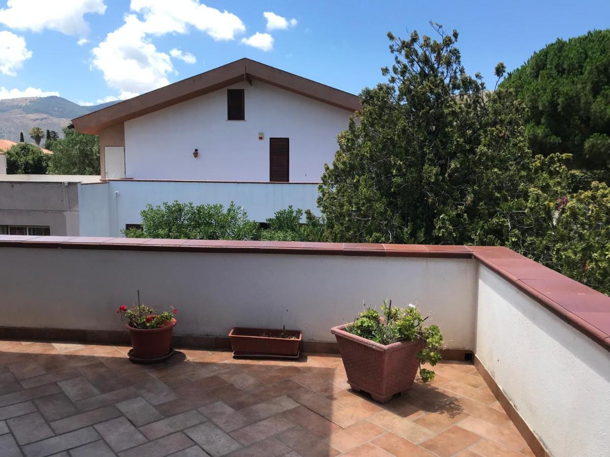 Apartament Mondello Aiace 40 Zewnętrze zdjęcie