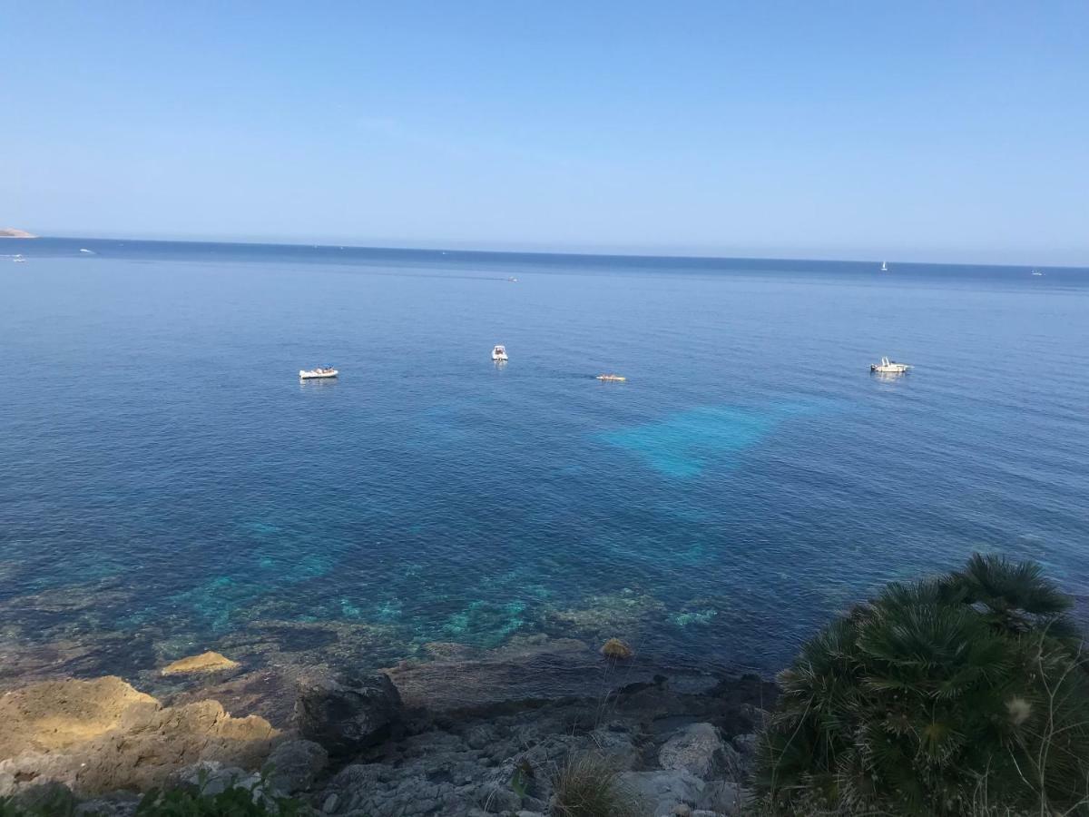 Apartament Mondello Aiace 40 Zewnętrze zdjęcie