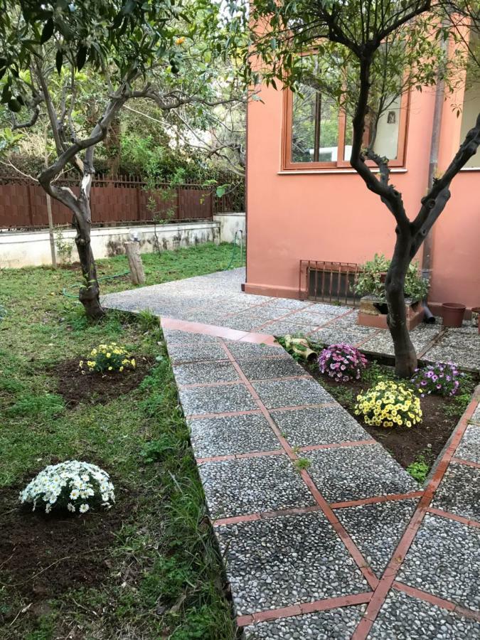 Apartament Mondello Aiace 40 Zewnętrze zdjęcie