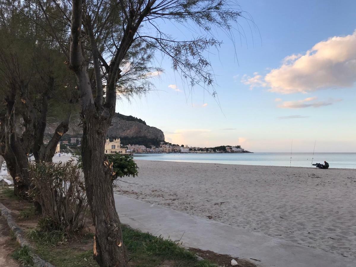 Apartament Mondello Aiace 40 Zewnętrze zdjęcie