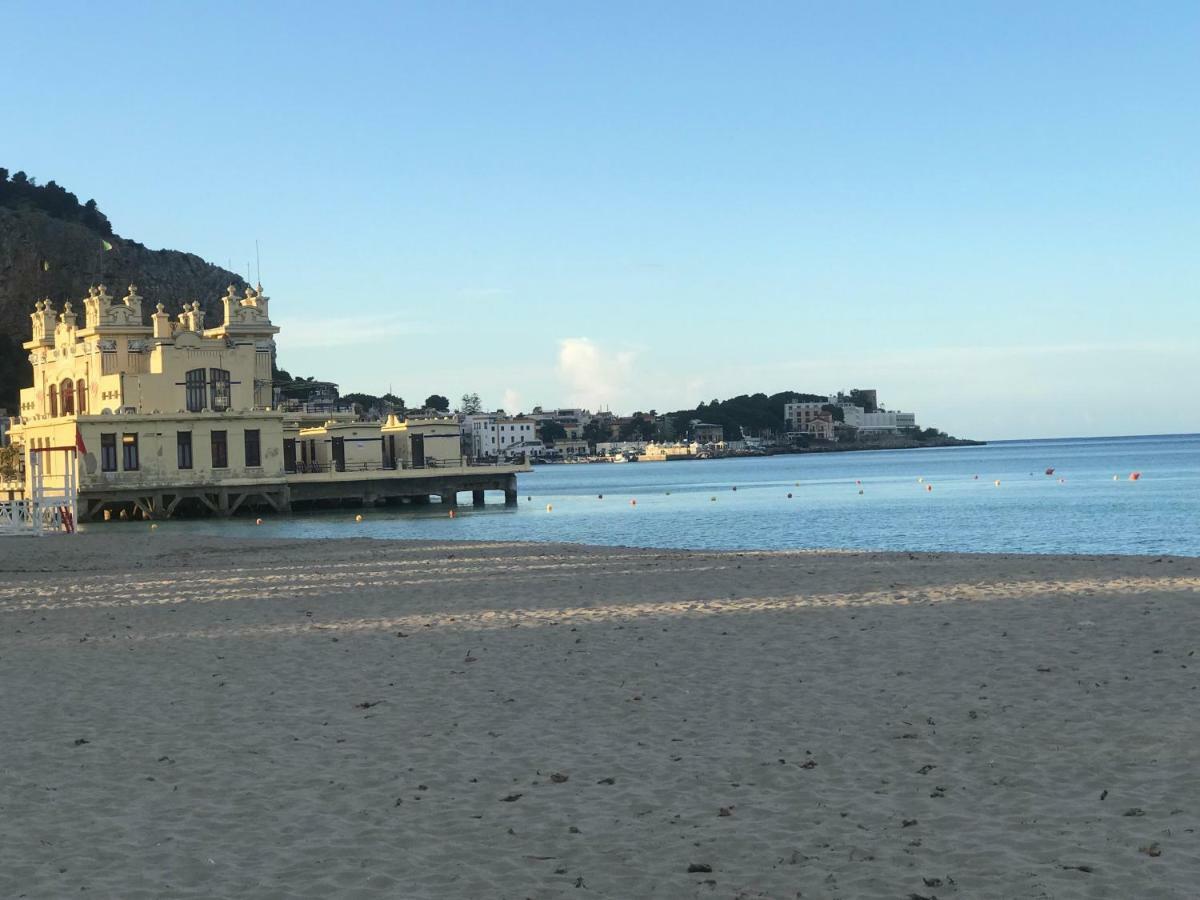 Apartament Mondello Aiace 40 Zewnętrze zdjęcie
