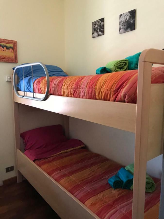 Apartament Mondello Aiace 40 Zewnętrze zdjęcie