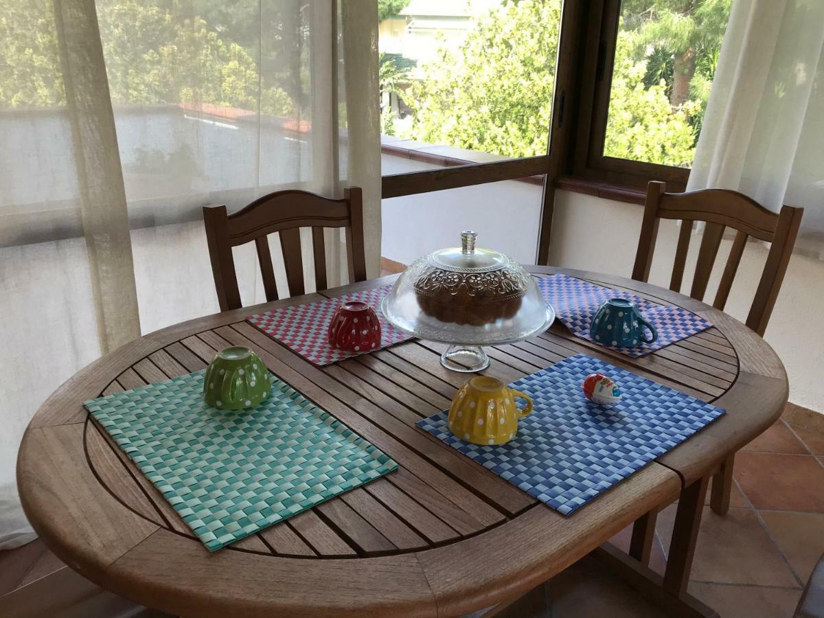 Apartament Mondello Aiace 40 Zewnętrze zdjęcie