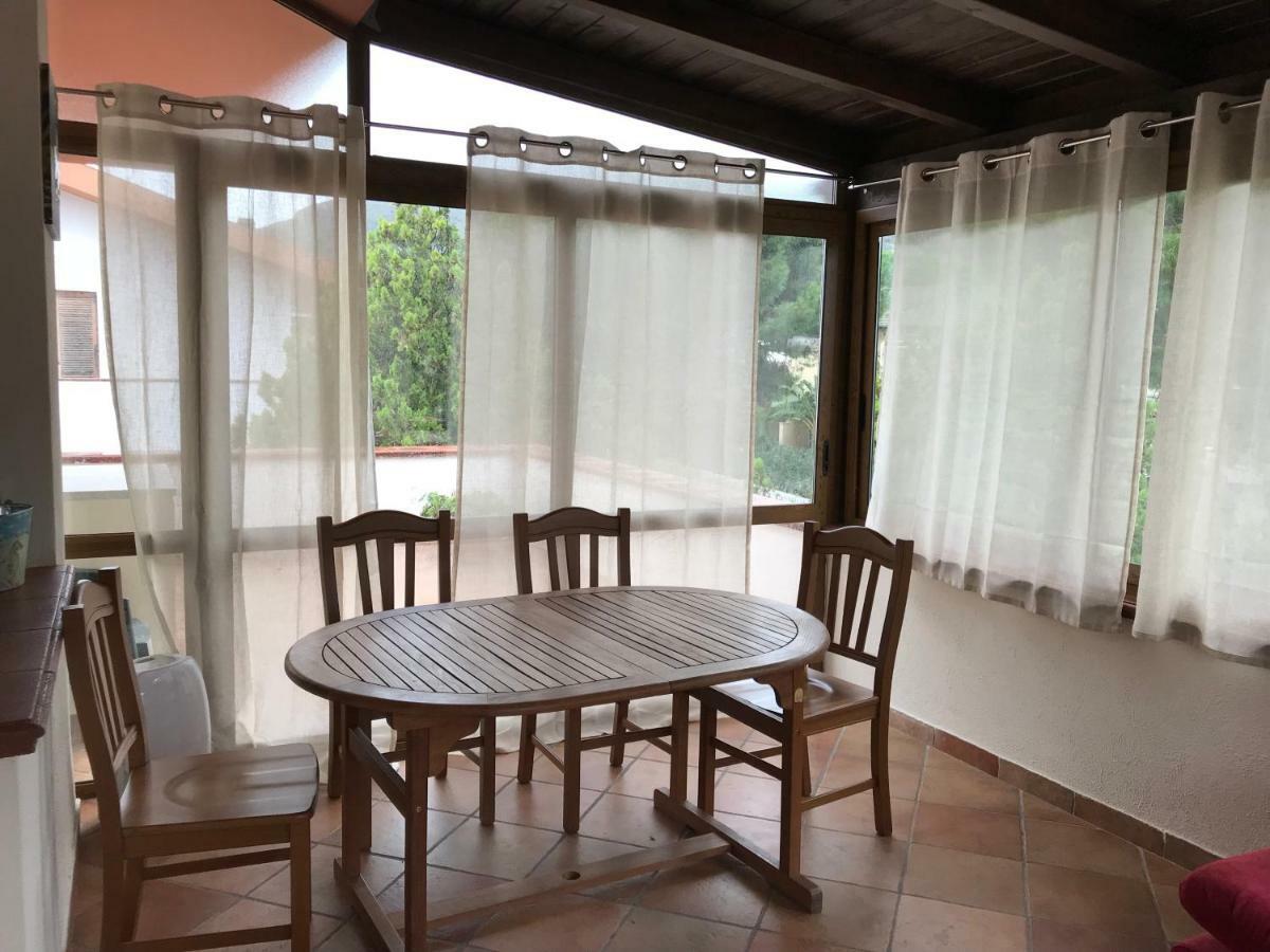 Apartament Mondello Aiace 40 Zewnętrze zdjęcie