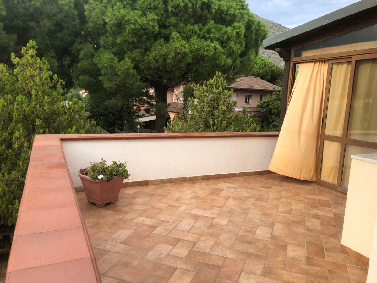 Apartament Mondello Aiace 40 Zewnętrze zdjęcie