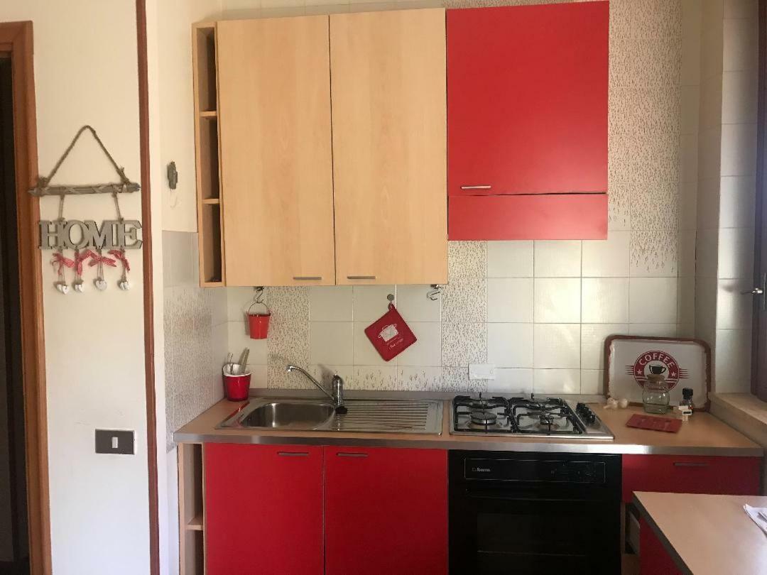 Apartament Mondello Aiace 40 Zewnętrze zdjęcie